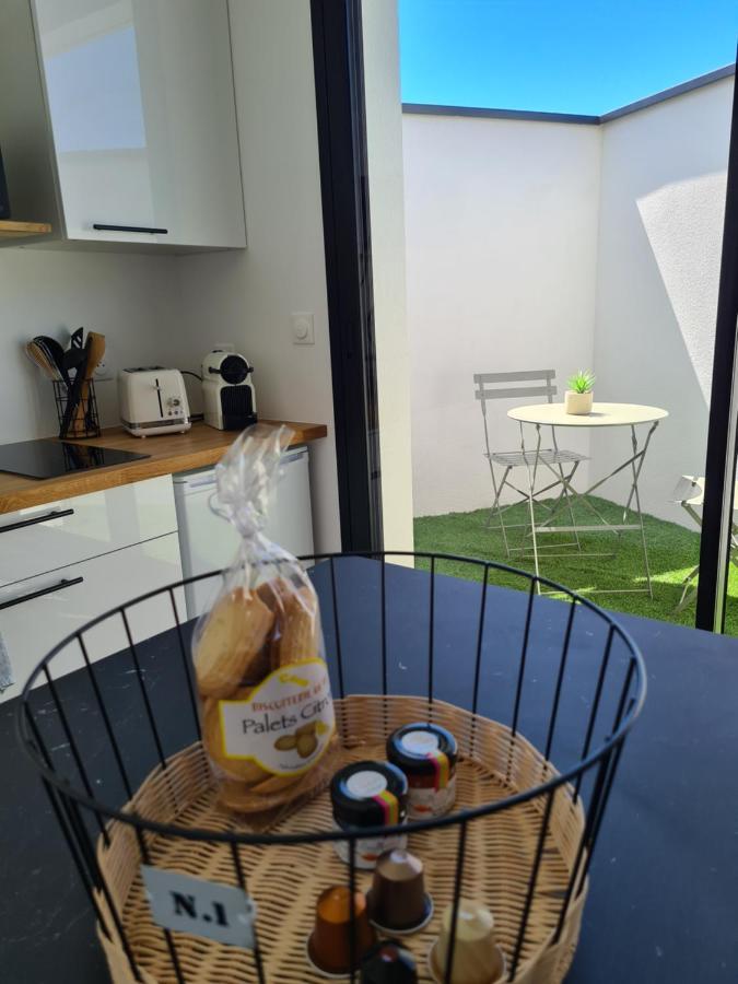 Appartamento Location La Belle - La Rochelle B Esterno foto