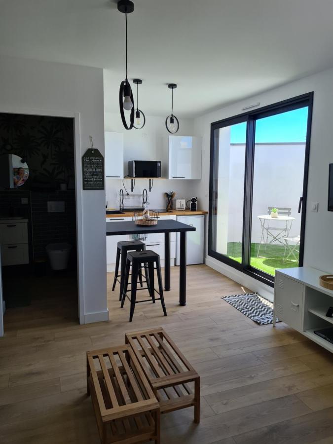 Appartamento Location La Belle - La Rochelle B Esterno foto