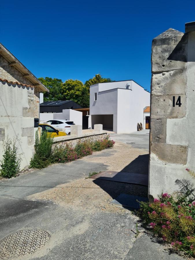 Appartamento Location La Belle - La Rochelle B Esterno foto
